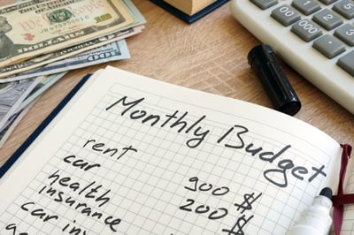 Budget-Written-Out