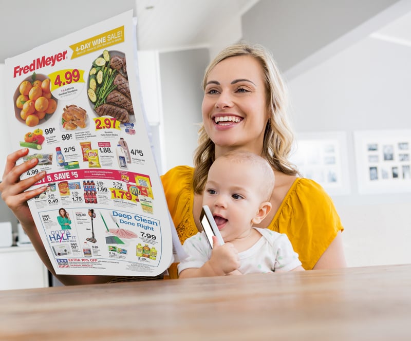 Mother-Baby-Fred-Meyer-Ad