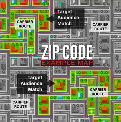 Neighborhood-Layout-for-Carrier-Route-Explanation